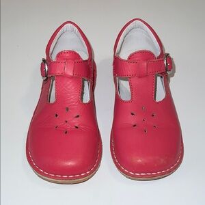 Lamour Classic Pink Kids Shoes